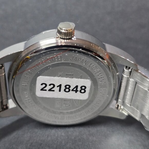 Invicta Celestial Men's Watch - 43mm, Green, Silver, Steel (48494) - Picture 10 of 14